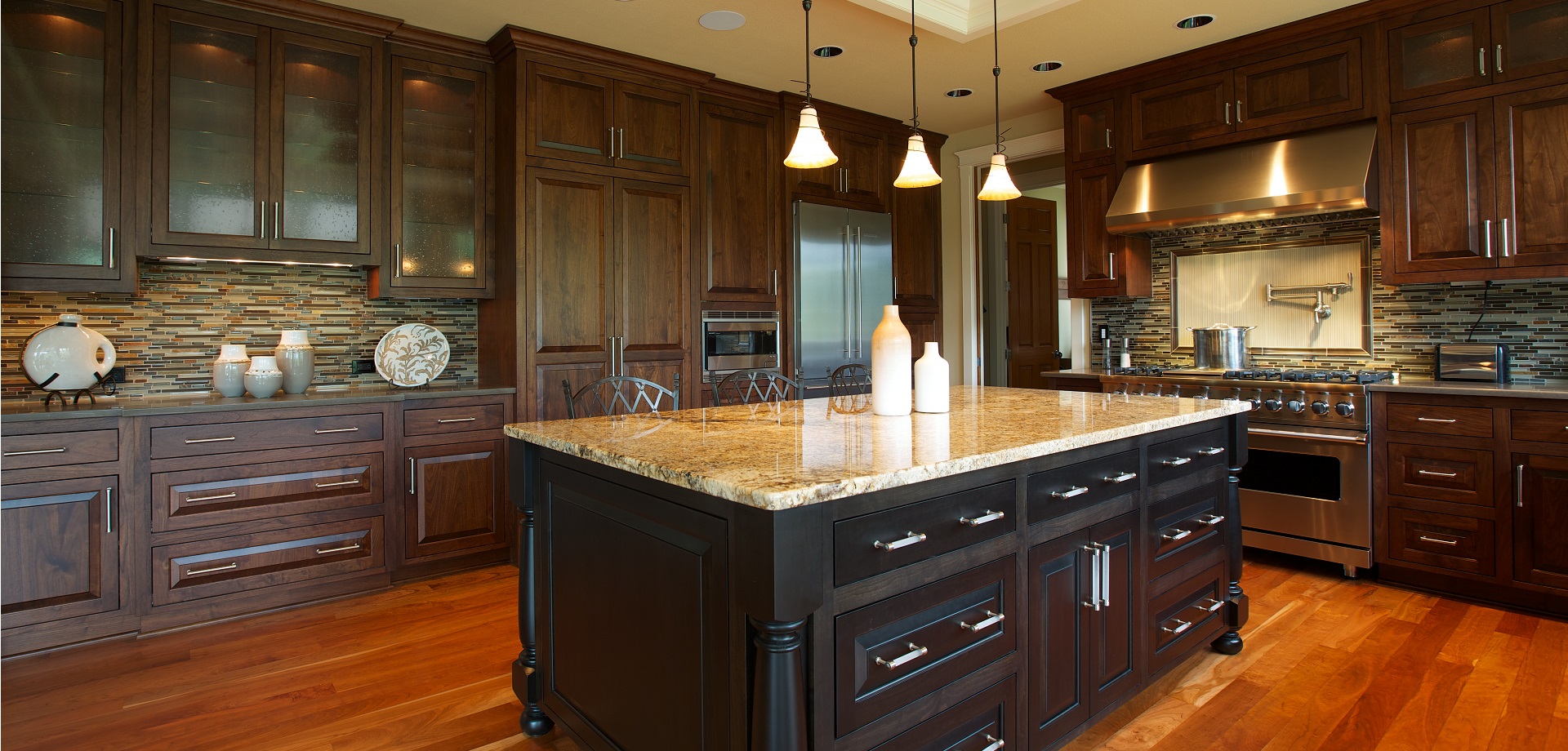 kitchen remodel